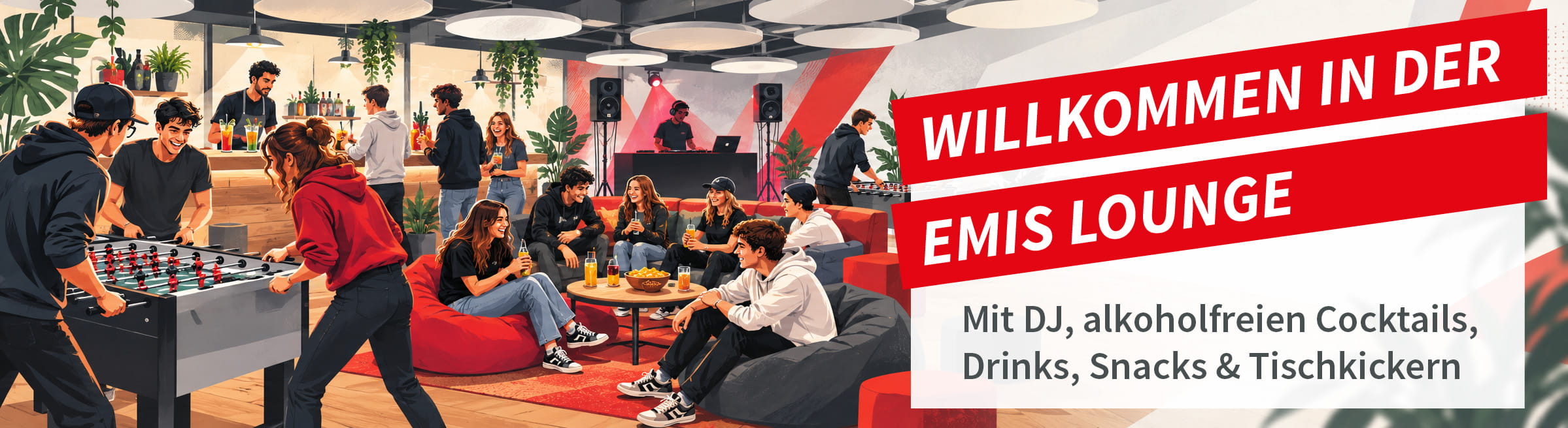 EMIS Lounge